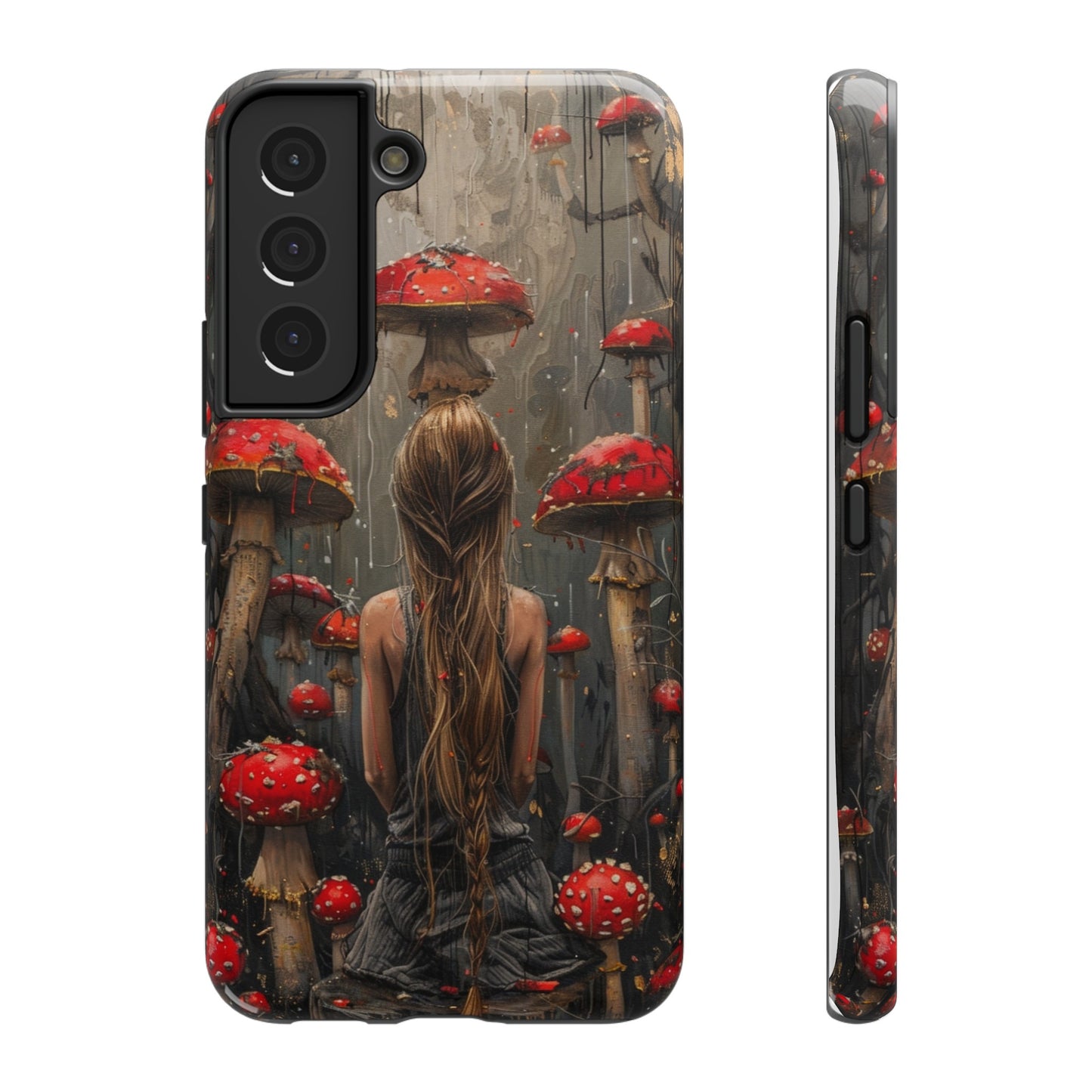 Impact-Resistant Cases