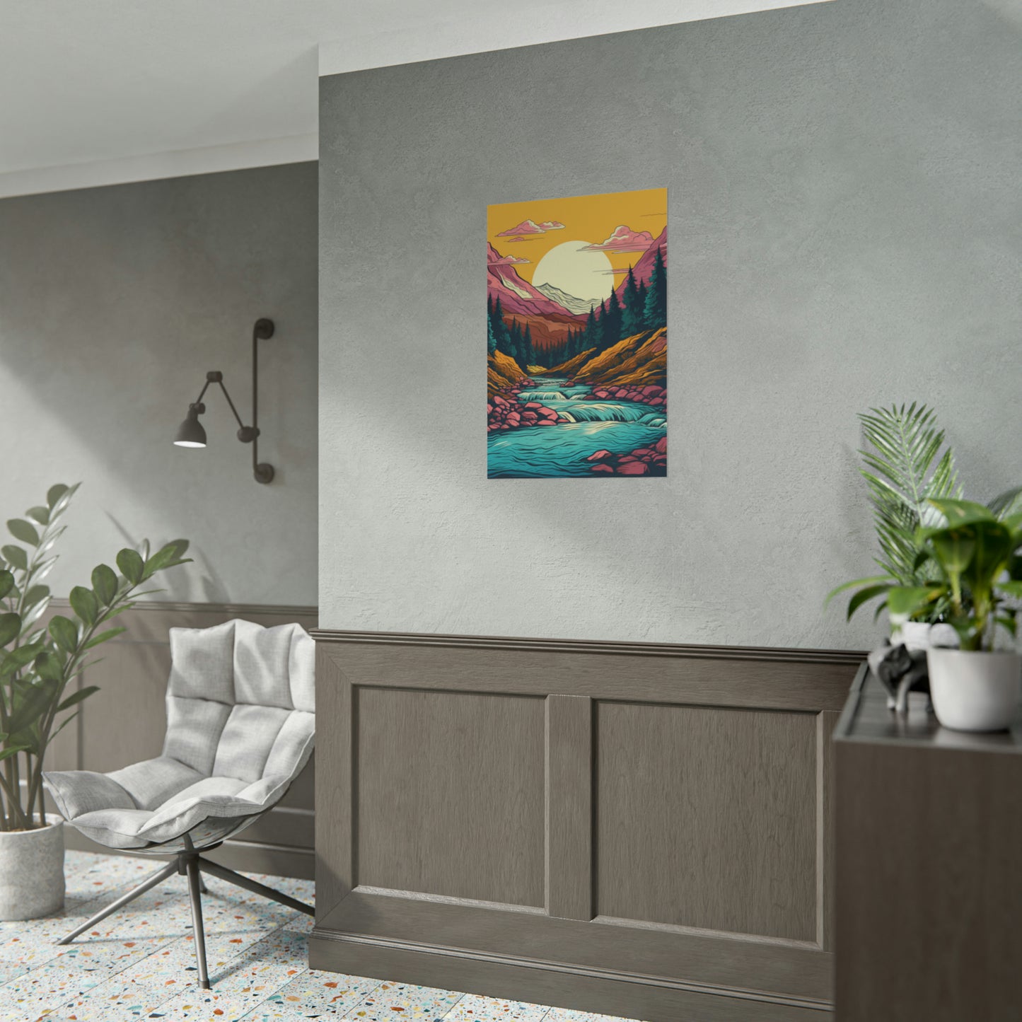 Rolled Posters
