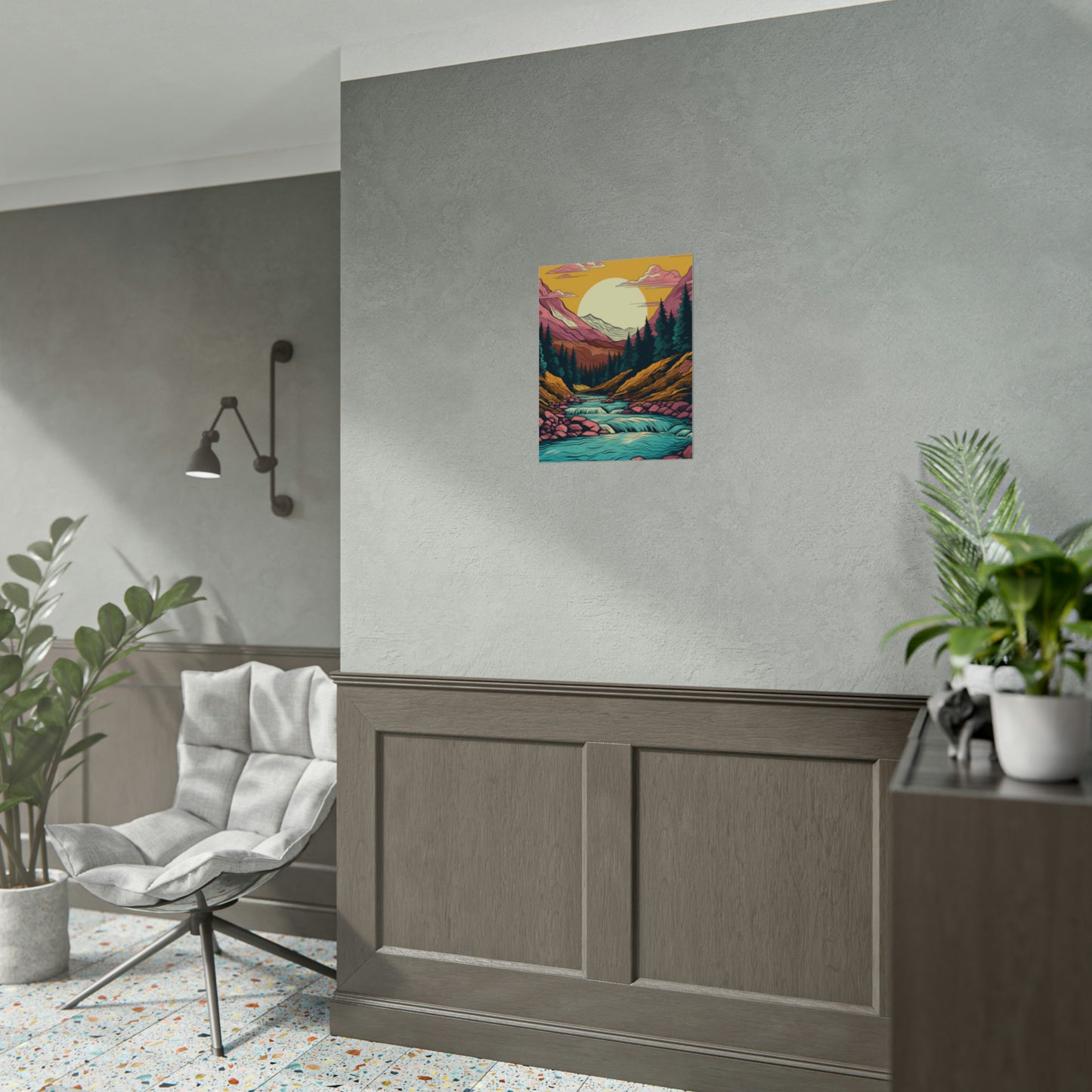 Rolled Posters