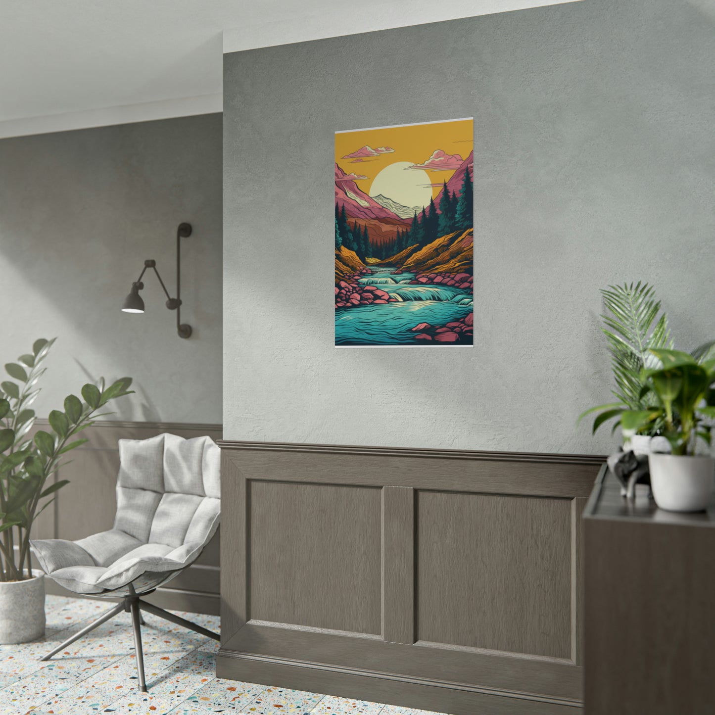 Rolled Posters
