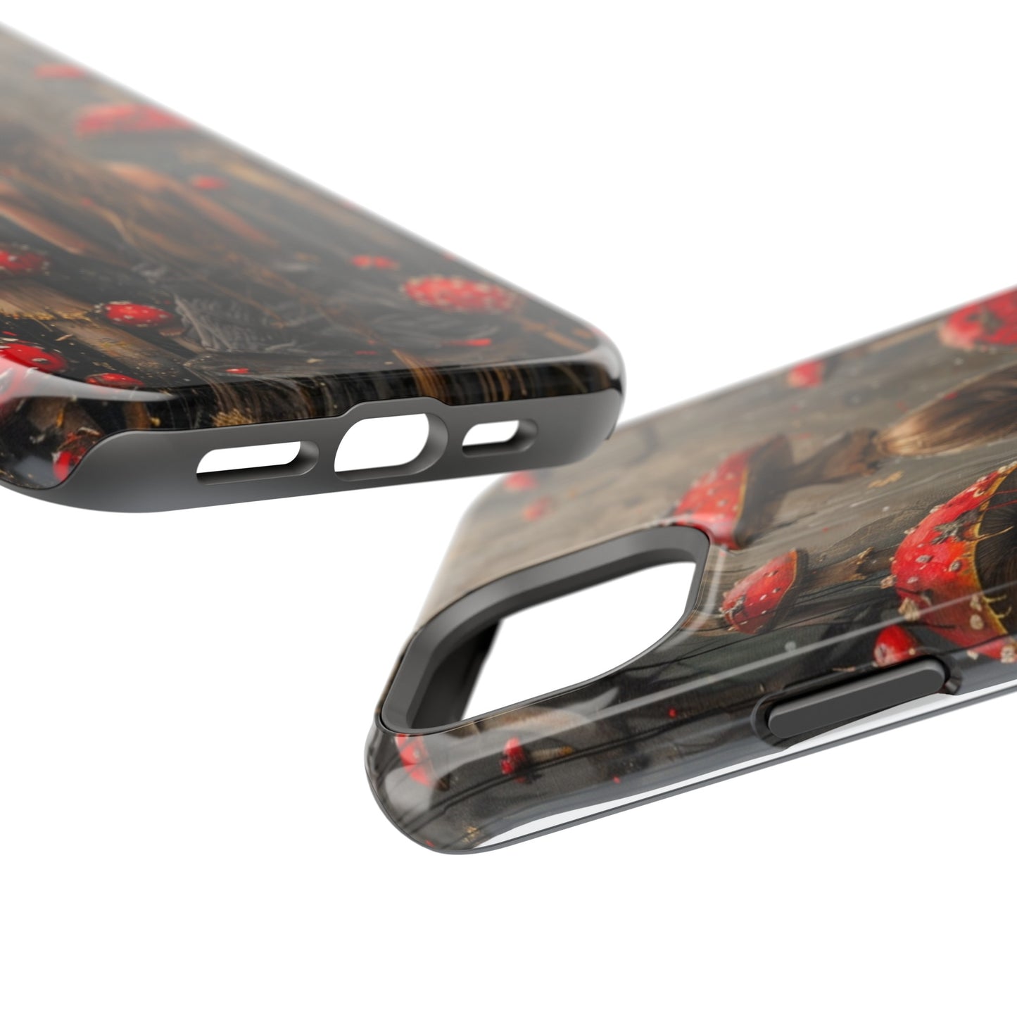Impact-Resistant Cases