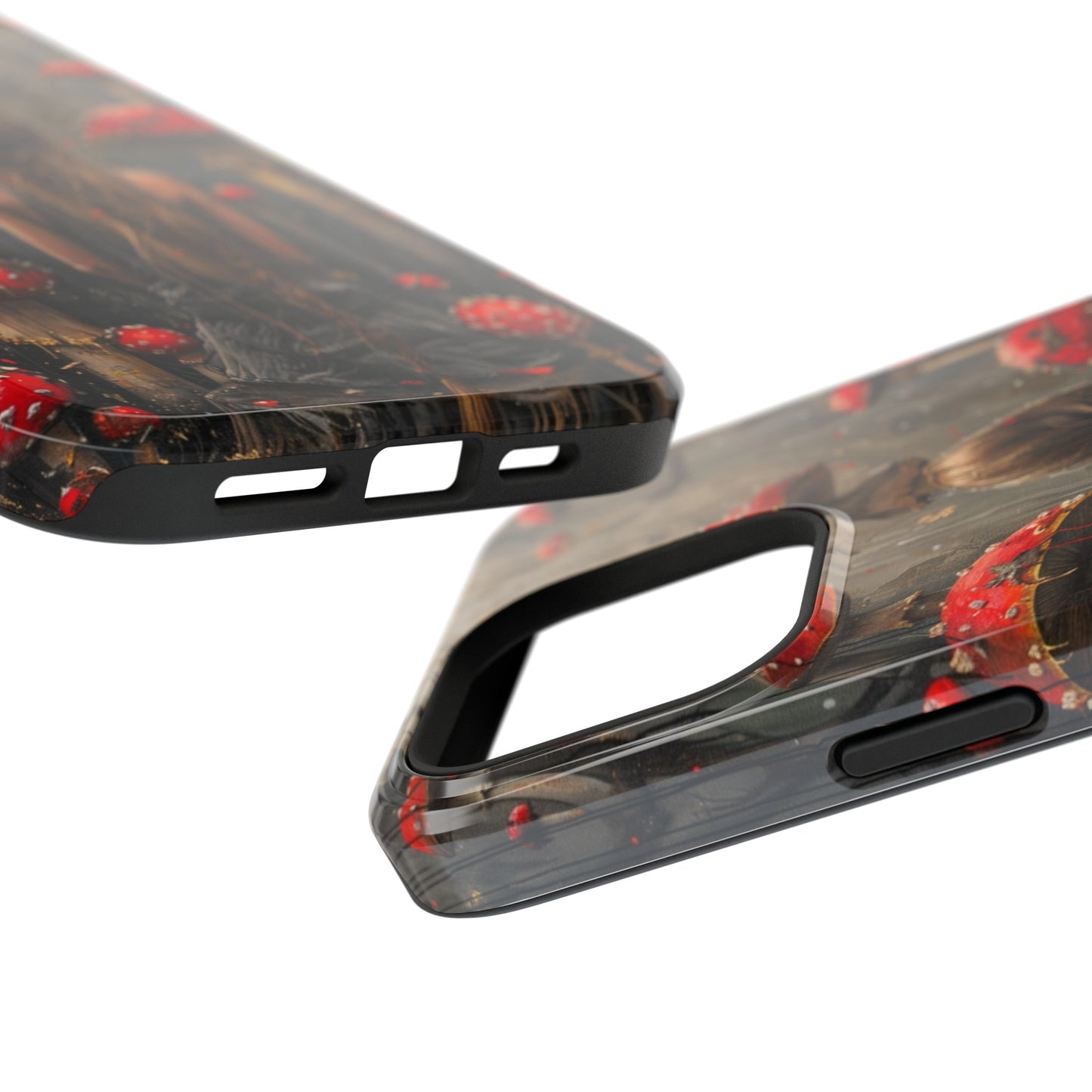 Impact-Resistant Cases