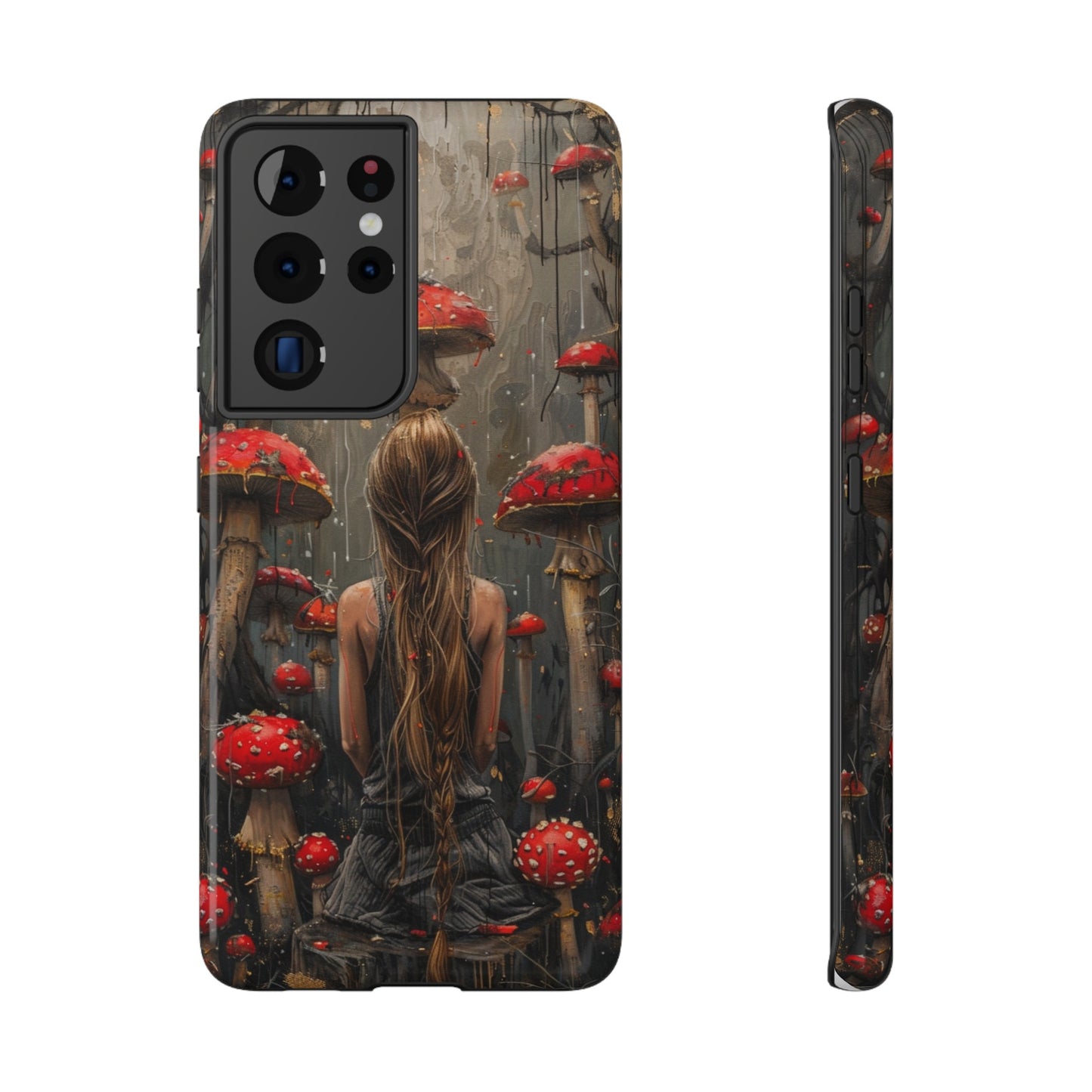 Impact-Resistant Cases