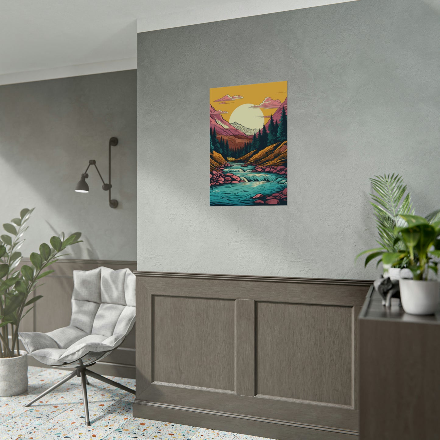 Rolled Posters