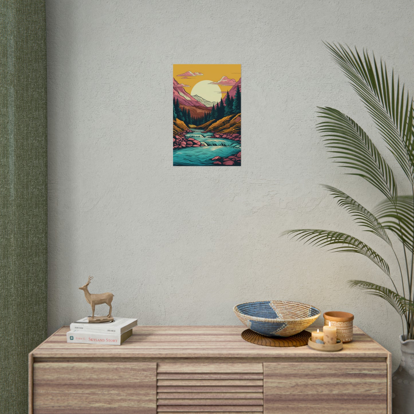 Rolled Posters