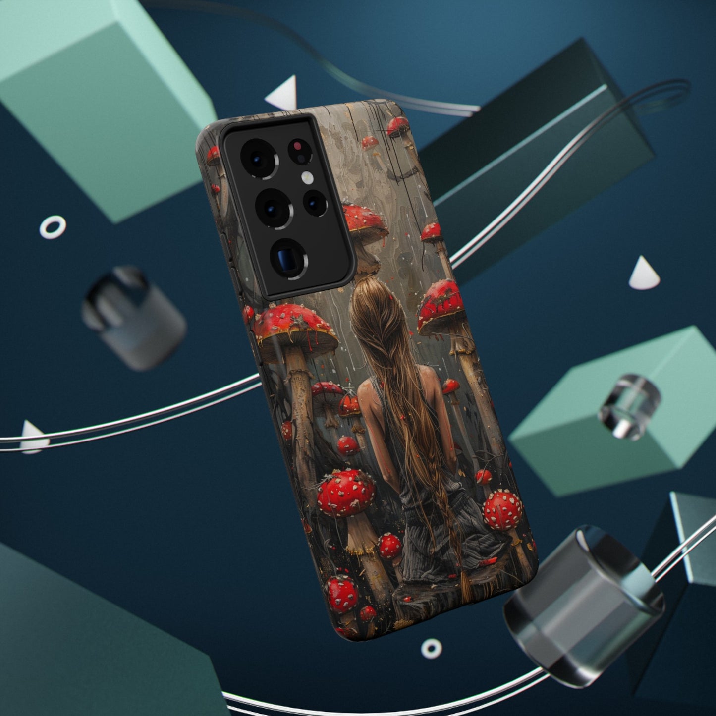 Impact-Resistant Cases
