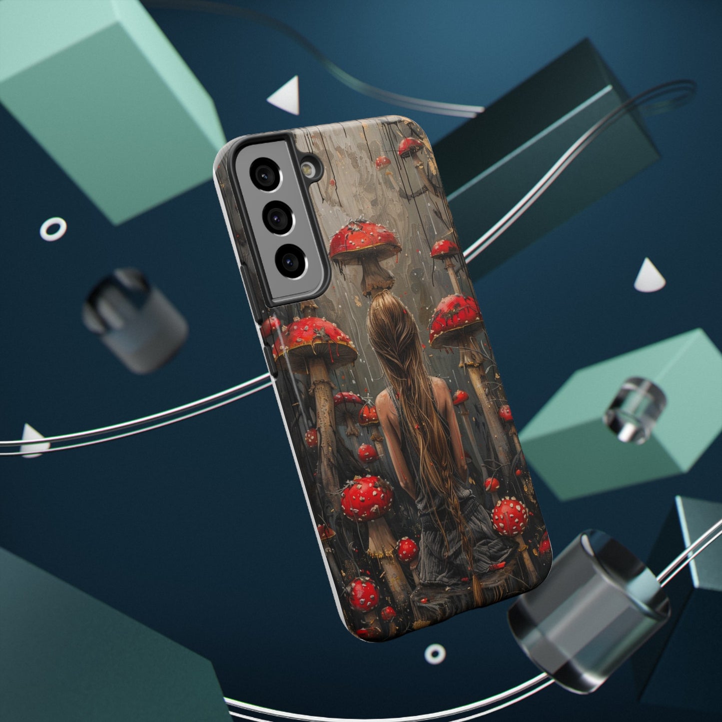 Impact-Resistant Cases