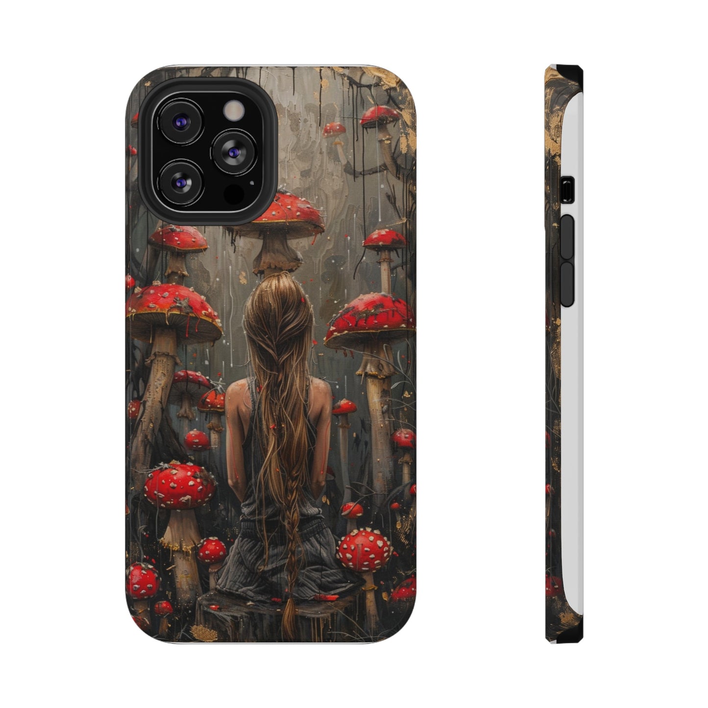 Impact-Resistant Cases