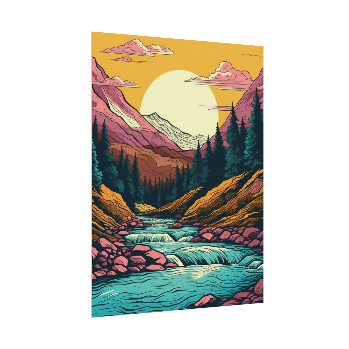 Rolled Posters