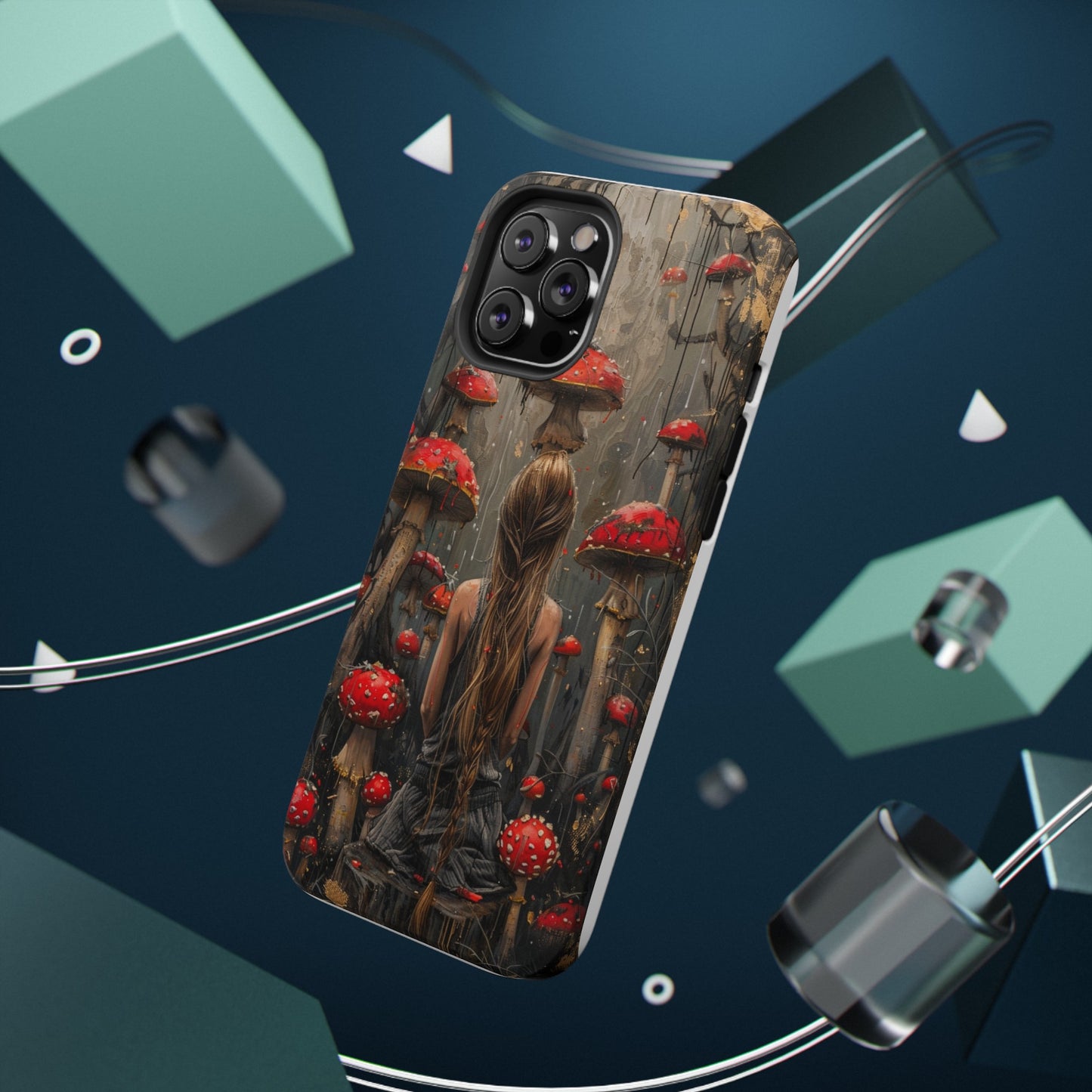 Impact-Resistant Cases