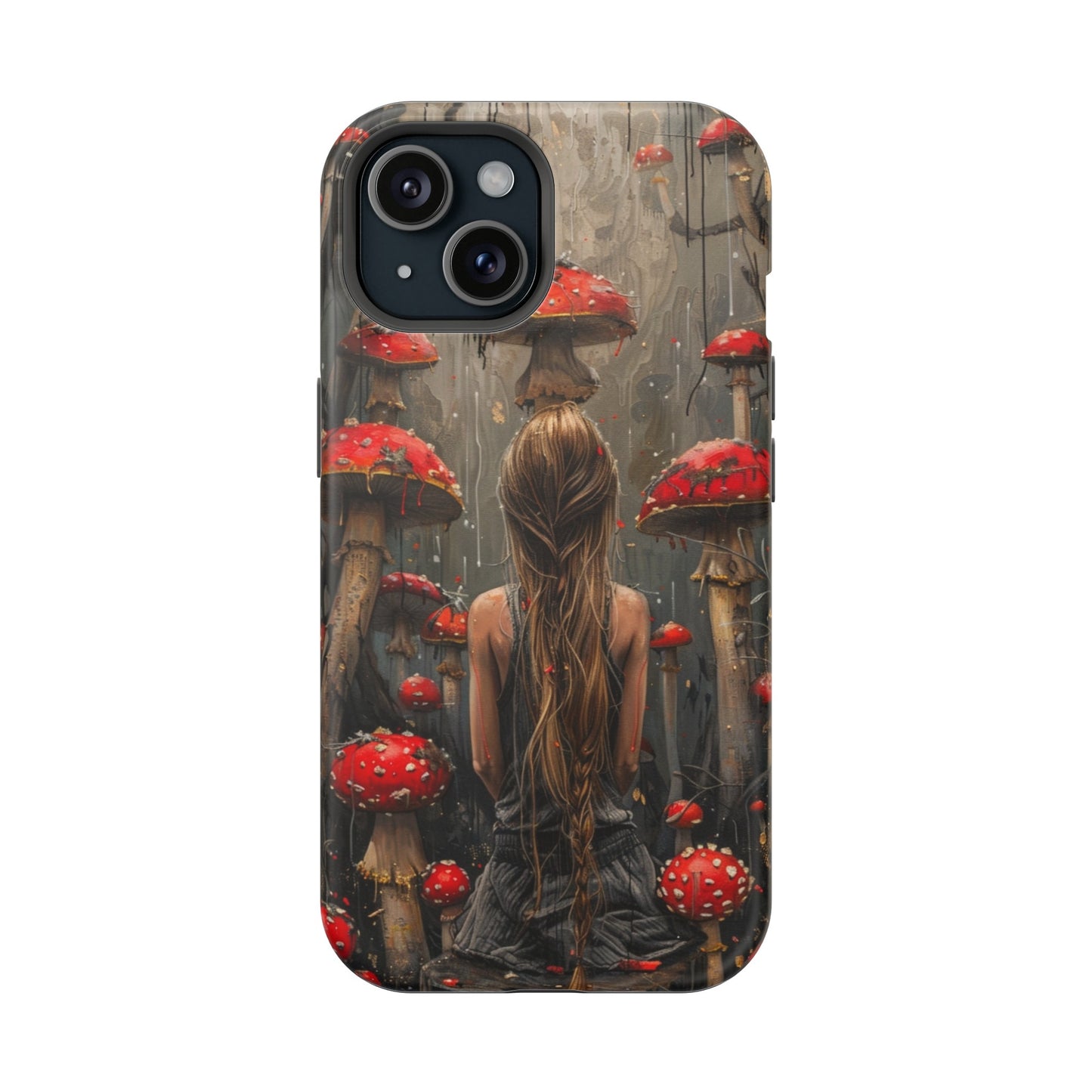 Impact-Resistant Cases