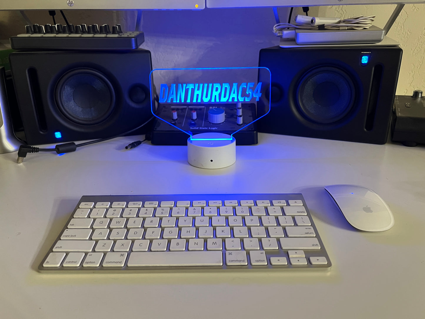 LED Light Sign