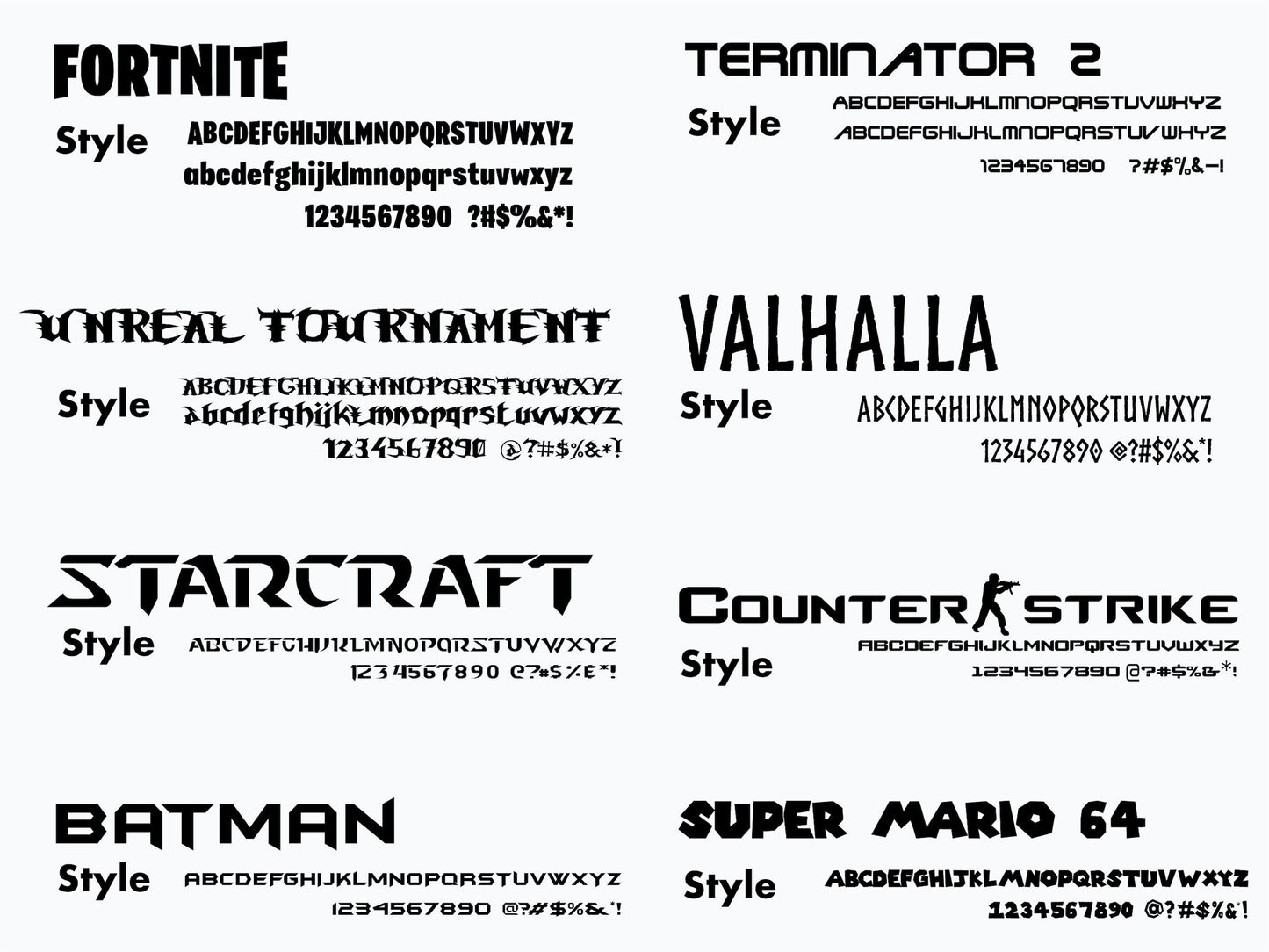 Personalized Gamertag Light Sign, Custom Gamer Tag Sign, Personalized Streamer Light Sign, Custom Gaming Sign, Gamer LED Sign Gift