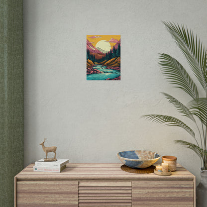Rolled Posters
