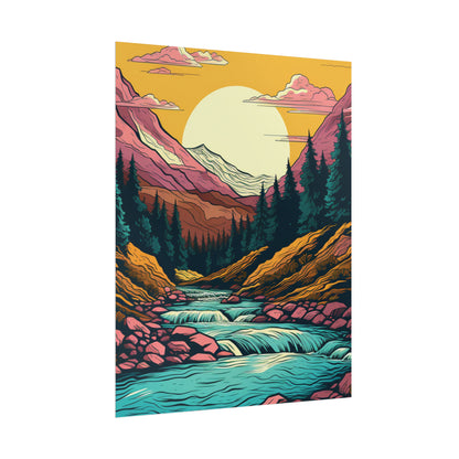 Rolled Posters
