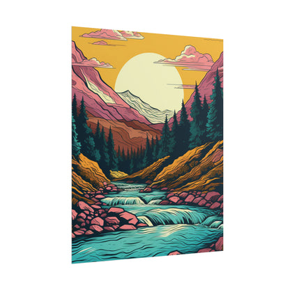 Rolled Posters