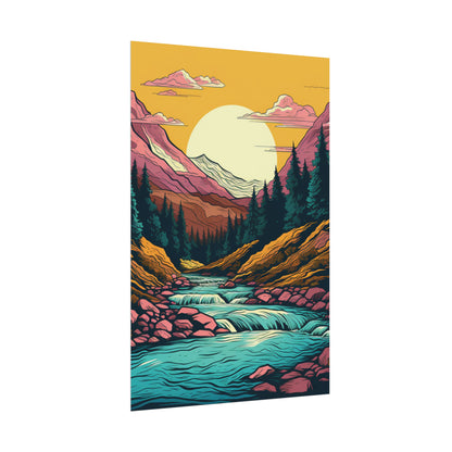 Rolled Posters