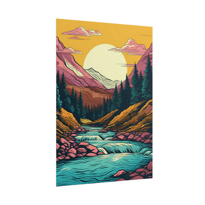 Rolled Posters