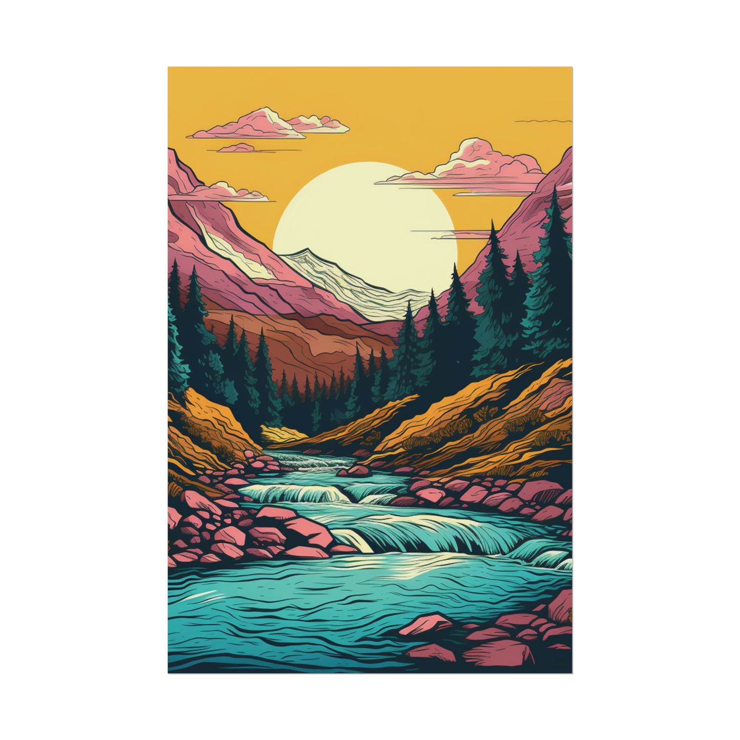 Rolled Posters