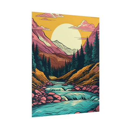 Rolled Posters