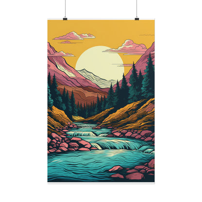 Rolled Posters