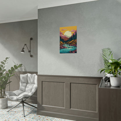 Rolled Posters