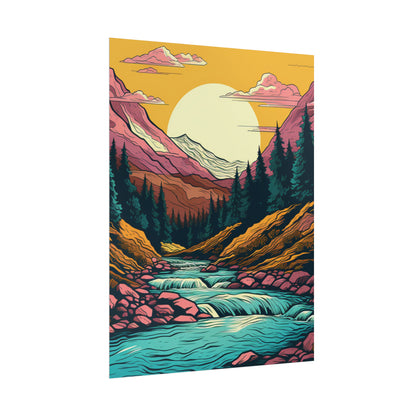Rolled Posters