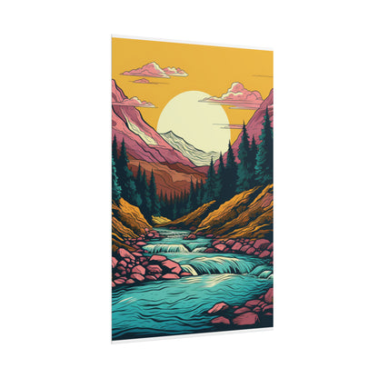 Rolled Posters
