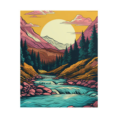 Rolled Posters