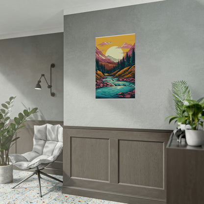 Rolled Posters