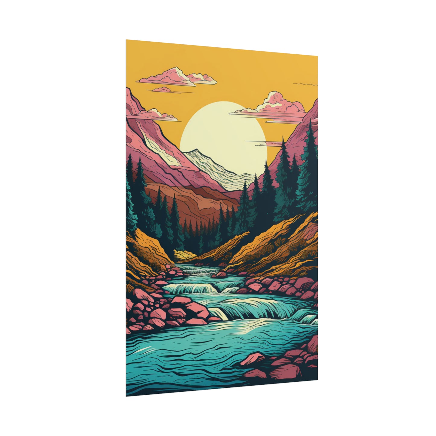 Rolled Posters
