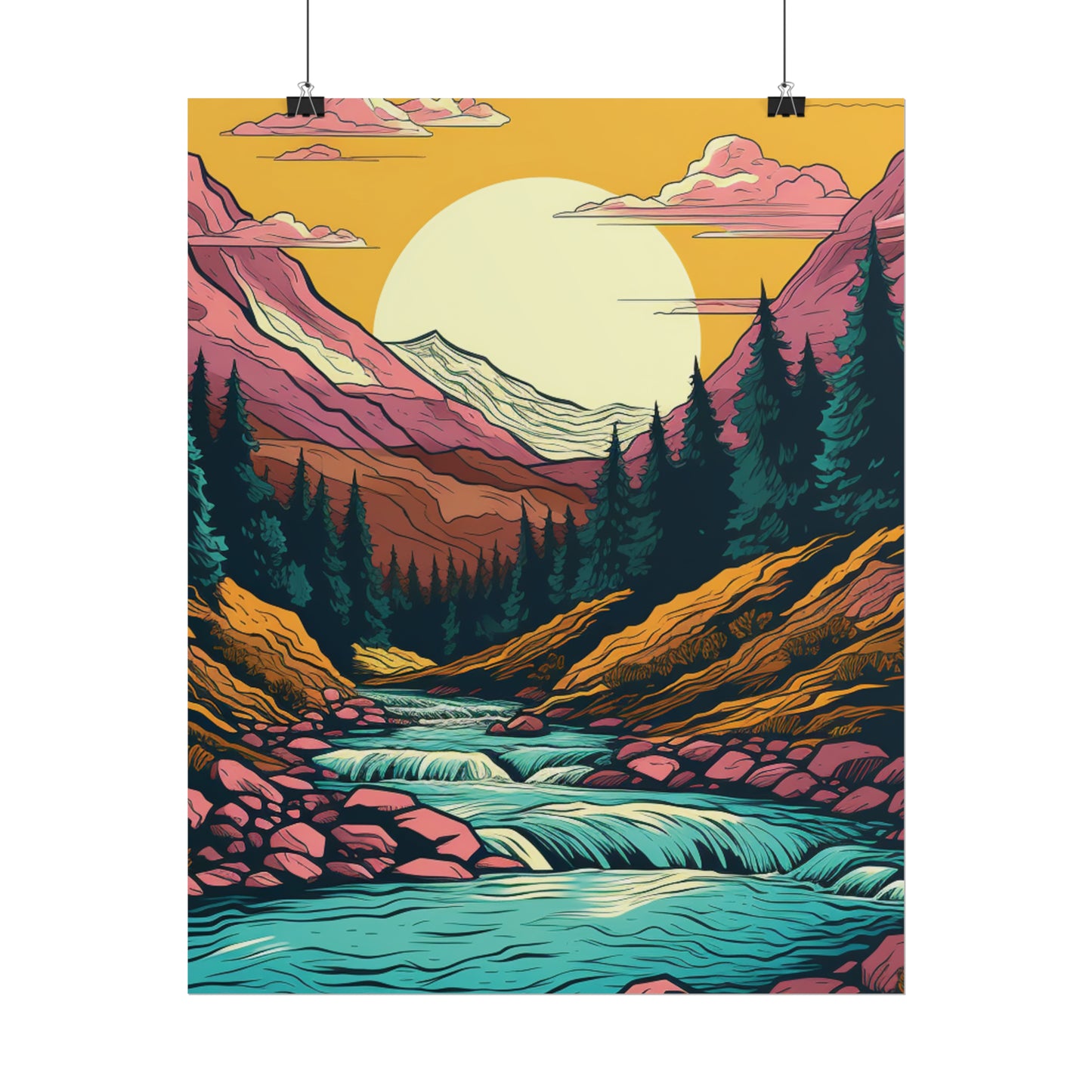 Rolled Posters