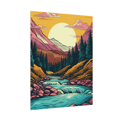 Rolled Posters
