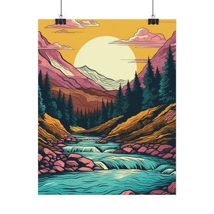 Rolled Posters