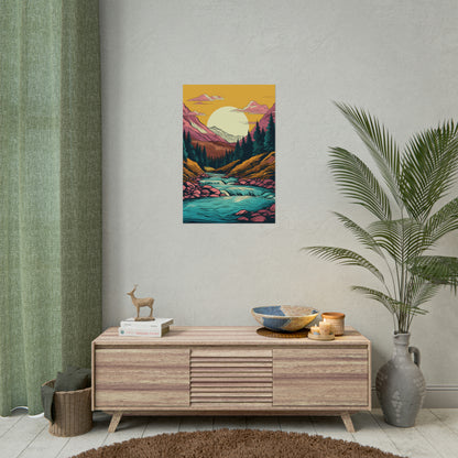 Rolled Posters