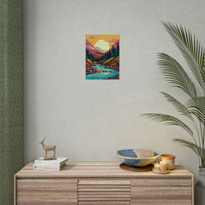 Rolled Posters