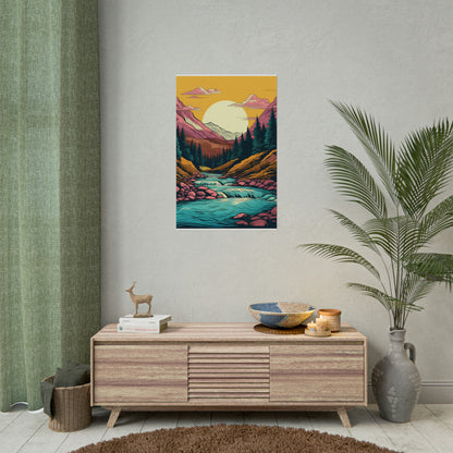 Rolled Posters