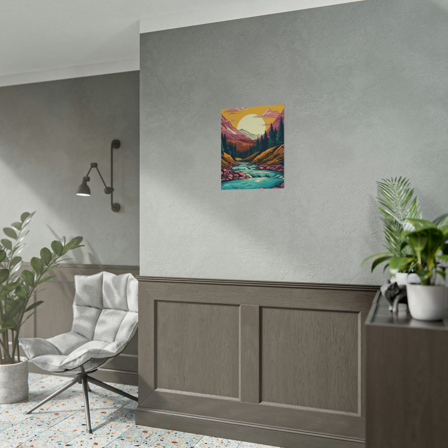 Rolled Posters