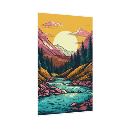 Rolled Posters