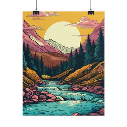 Rolled Posters