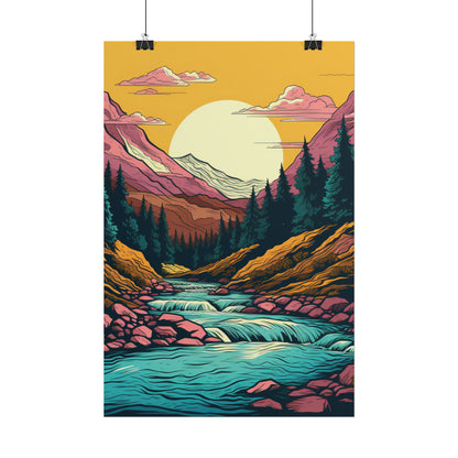 Rolled Posters