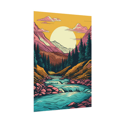 Rolled Posters