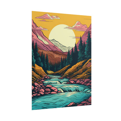 Rolled Posters