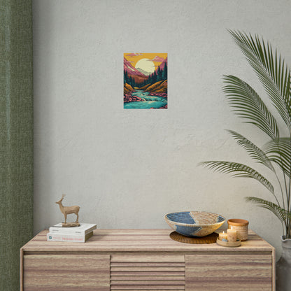 Rolled Posters