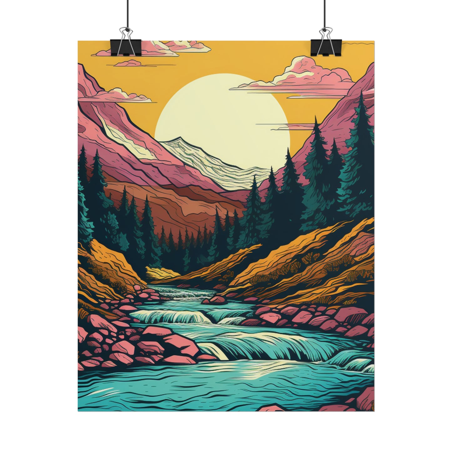 Rolled Posters