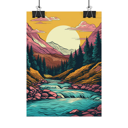 Rolled Posters