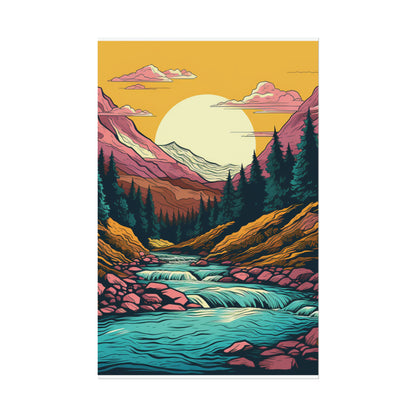 Rolled Posters