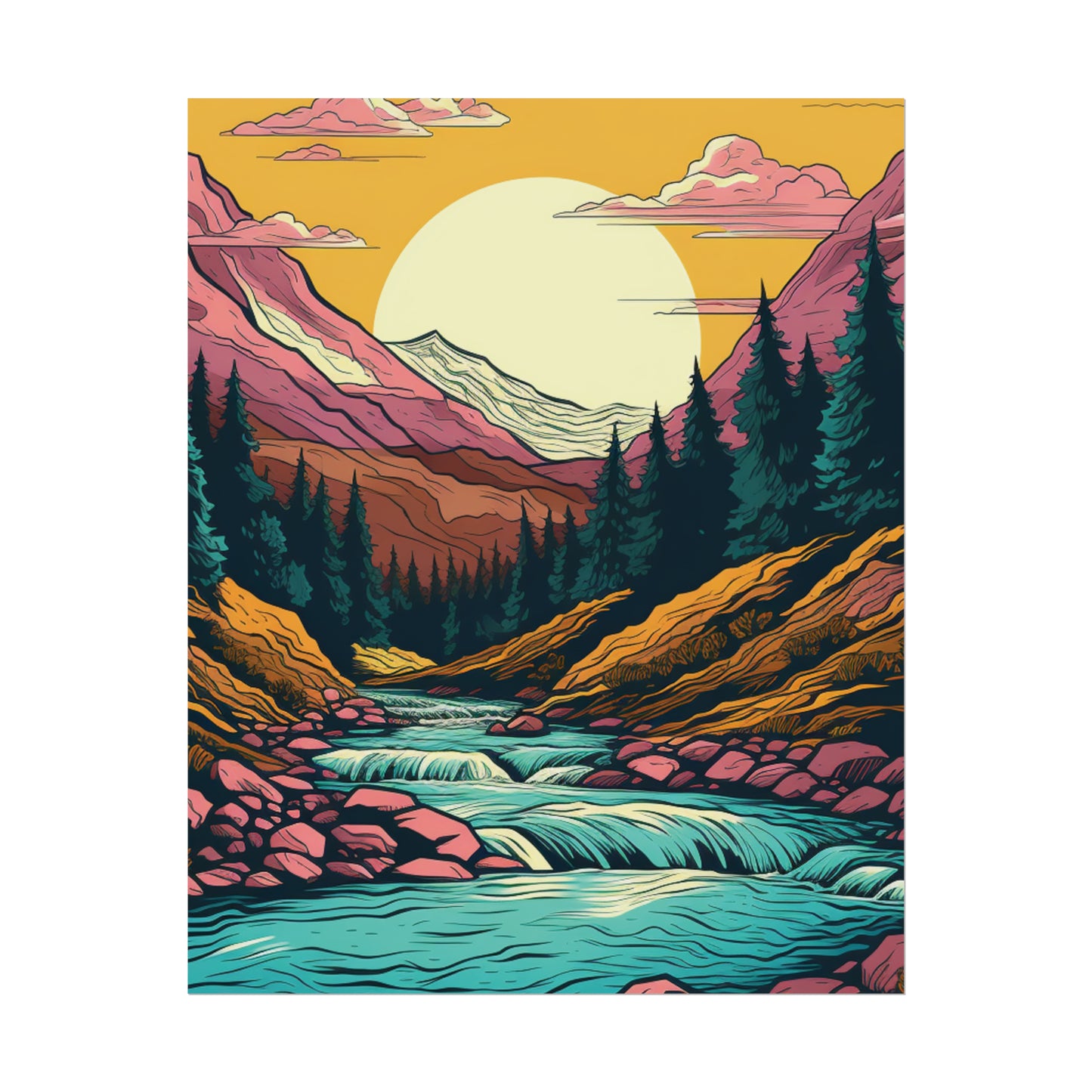 Rolled Posters
