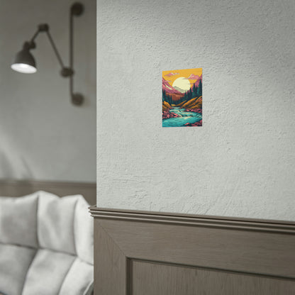 Rolled Posters