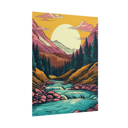 Rolled Posters